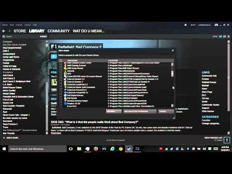 How To Add MInecraft To Steam (PC/Windows 7/8/8.1/10)