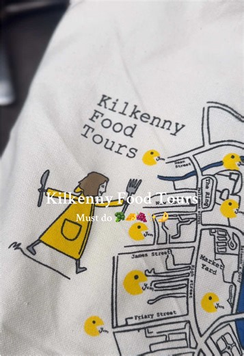 Kilkenny Food Tours ✨ recently had the pleasure for being invited on one of the first Kilkenny Food Tours & man it did not disappoint 🤌 Sheena, Claire & Angie have something very special here; from the incredible choice of foodie locations to the delicious organic , locally sourced food we sampled along the way - perfection! If you’re heading to Kilkenny make sure & do this tour 📌 @KilkennyFoodTours