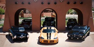 In just two weeks, more than 80 beautiful vehicles from the Tammy Allen Collection will parade across the Las Vegas auction block. We traveled to Tammy’s home in Colorado to find out more about her and her passion for automobiles: http://www.barrett-jackson.com/Media/Home/Video/185040417 | Barrett-Jackson