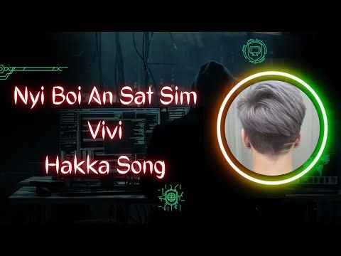 Nyi Boi An Sat Sim Vivi Hakka Female Karaoke