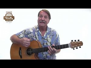 San Francisco Bay Blues by Eva Cassidy – Acoustic Guitar Lesson Preview from Totally Guitars