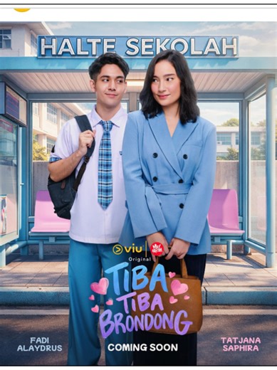 Jatuh cinta sama yang lebih muda