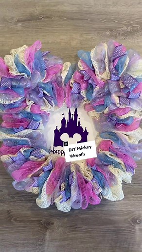 DIY Spring Mickey Wreath 🤍 #disneydiy #diydisneydecor #diydisney #disneycraft #disneycrafter #disneycrafter #disneydecor #diydecor #diyspring #springdiy #springdecor #wreathmaking #wreaths #wreathsoftiktok #crafting #springcraft #disneytiktok #disneychallenge #disneyideas #disneyworld #disneyadults #disneyaddict #etsyfinds #diywithjenna #crafter #craftsforkids #crafting