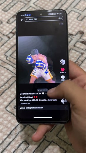 Redmi 10S paquito test #redmi #redmi10s #speedtest #spiderman #xiaomi