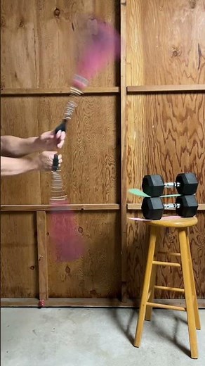 Precision When Flogging Upwards