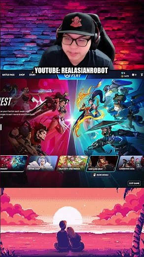 Got My Rank Then Locked Out | Overwatch Server Issues Today