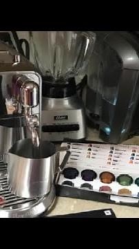 Nespresso Creatista Plus Espresso Machine by Breville, Brushed Stainless Steel Review