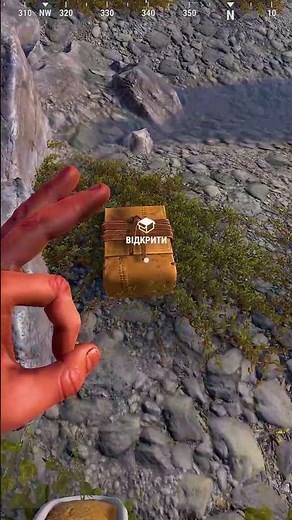 ЩО Я ЗАХОВАВ В РАСТ? ЗНАЙДЕШ? #rust