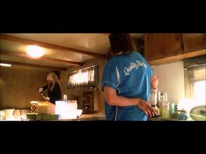 Kill Bill: Vol. 2 - Budd making a drink