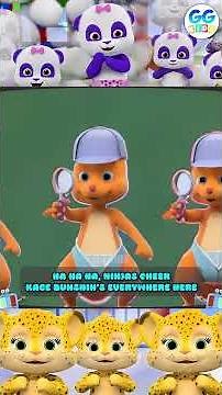 Word Party Tries a ninja way