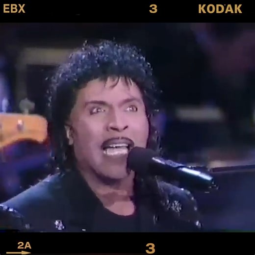 Little Richard - Good Golly Miss Molly (Muhammad Ali's 50th Birthday) | Old But Gold