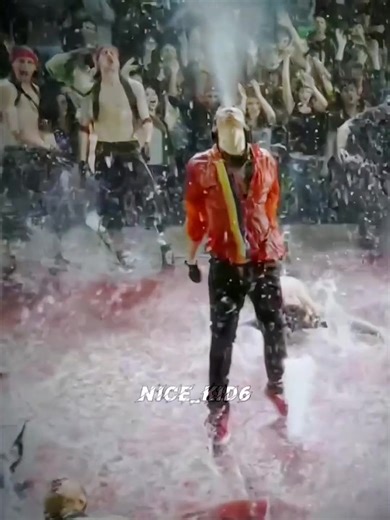 Mesmerizing Water Dance with Moose from Step Up