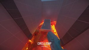 Reflex movement trailer shows off how to go from A to B in style