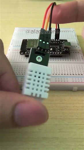Simple Real-Time Climate Display with ESP32