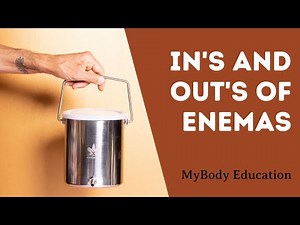 The In's and Out's of Enemas by DeAnna Batdorff