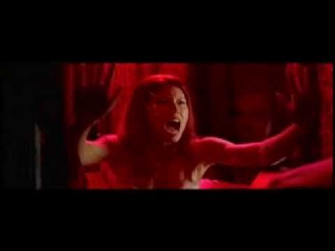 Jessica Biel Powder Blue