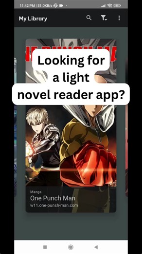 Recomendaciones de Novelas Ligeras y Manhwa