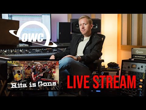 Audio Engineering 101 - Learn to Mix and Master Audio with #JAMINTHEVAN & OWC