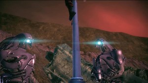 Mass Effect trailer video