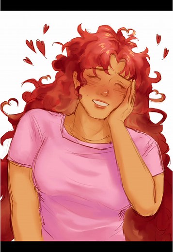 Nightwing and Starfire: A Wholesome Fanart Tribute