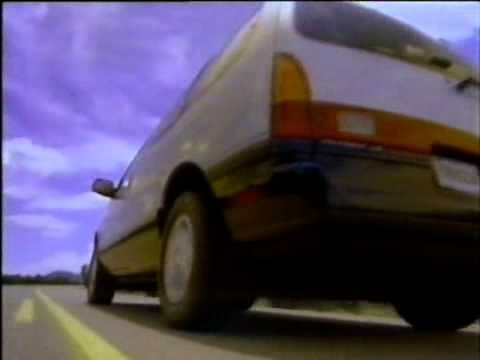 Ford commercial (1993)