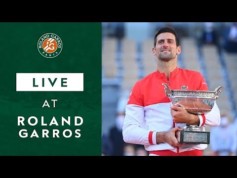 Live at Roland-Garros #15 - Daily Show | Roland-Garros 2021