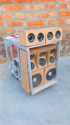 Mini Dj Setup 2.0 😎 Next Level Upgrade #djremi #djsetup #djviral #soundsystem #shorts #minidj