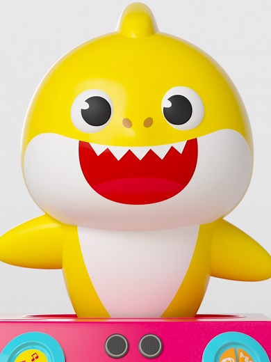 What Color Do You Want? Fun Kids Song with Baby Shark