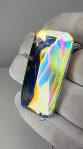 Making a Color Changing Glass Pendant! - #jbarts #glassart #dichroic #pendent | JBArts