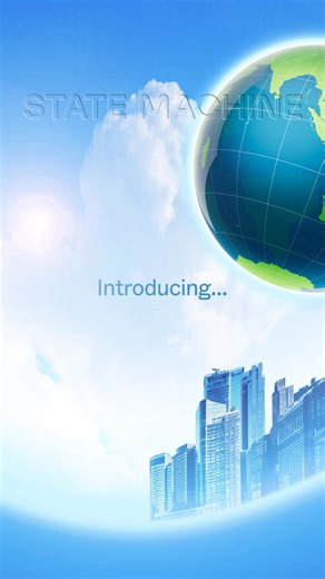 Introducing State Machine: Frutiger Aero: bright, clean, nostalgic, and instantly musical. | Cradle