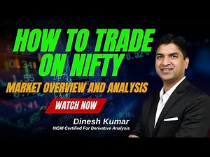 NIFTY Trading Strategy Using CPR and India VIX 🔥 | Powerful Intraday Setup |