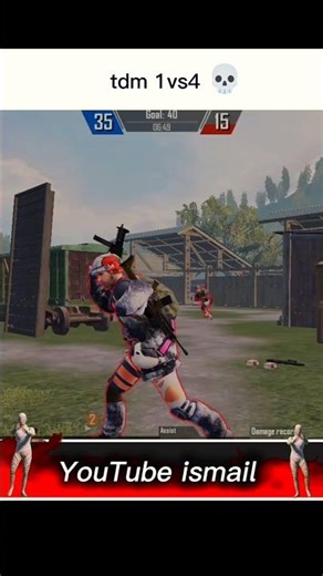 #pubgmobile #bgmi #tdm 💀#shortfeed