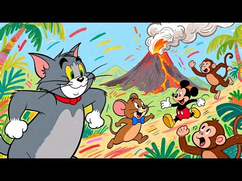 Stranded Adventures Teamwork on the Island