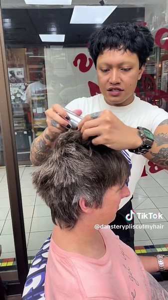Textured Shag Haircut for Men by Uppercut Deluxe