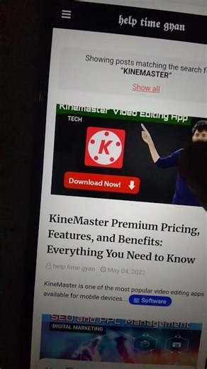 #Kinemaster 2026 Free instol | Kinemaster App Download Karen Free #kinemaster #viral