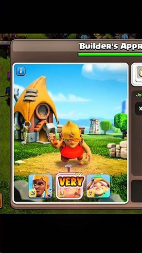 1 Work With Multiple ........ clash of clans 😲 #coc #shortfeed #clashofclans