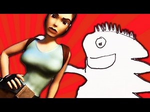 SPEED DRAWING B00BS & SONIC!