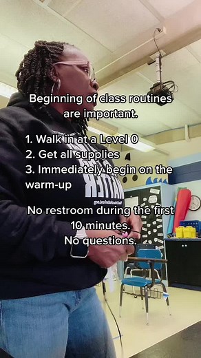 #theunicorneducator #classroommanagement #newteachertips #teachercoach #teacherootd #classroutine