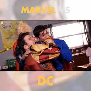 Who will win in the battle for Comic-Con: DC or Marvel? RackaRacka : https://www.youtube.com/channel/UCz_cDc_2arKIb6SlJoqFT0w | Gamology Asia