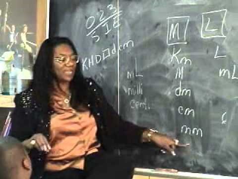 harriett_ball_teaching_children.wmv