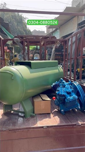 High pressure air tank | High pressure air compressor | Automatic tire inflator guage FS-301