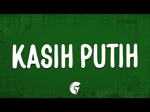 Kasih Putih - Glenn Fredly (Lyrics)