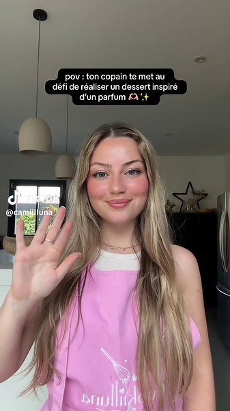 Recette originale de marbré à l’ube et fleur d’oranger