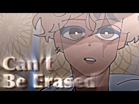 Can’t Be Erased - Oc Lore Animation