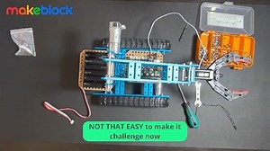 Watch Makeblock mBot Ultimate 10 in 1 Robot Building Kit on Amazon Live