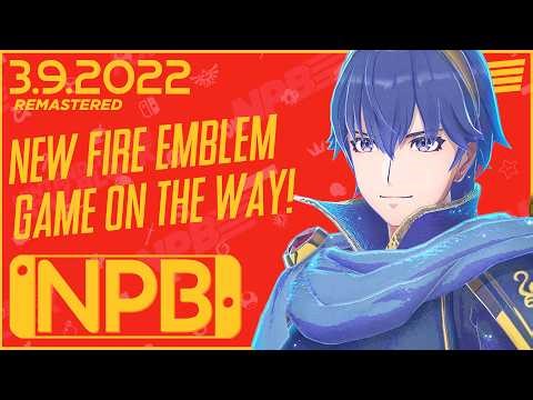 Switch Pro Rumors and the Next Fire Emblem - Nintendo Pow Block 3.9.2022
