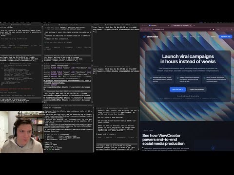 Work With Me At 5am (Day 2)