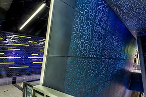 18 reactions · 5 comments | World-class light rail stations need...