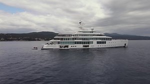 Private Luxury Yacht Small Jet Boat Stock Footage Video (100% Royalty-free) 1078086323 | Shutterstock