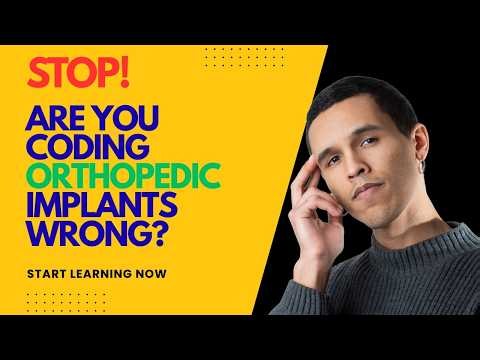 Orthopedic Surgical Devices Surgery Coding Maser Class